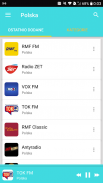 Radio Poland screenshot 5