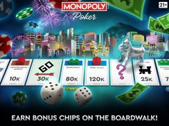 MONOPOLY Poker - Texas Holdem screenshot 13