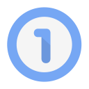 One Today by Google Icon