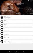 Gym Guide - Fitness assistant screenshot 12