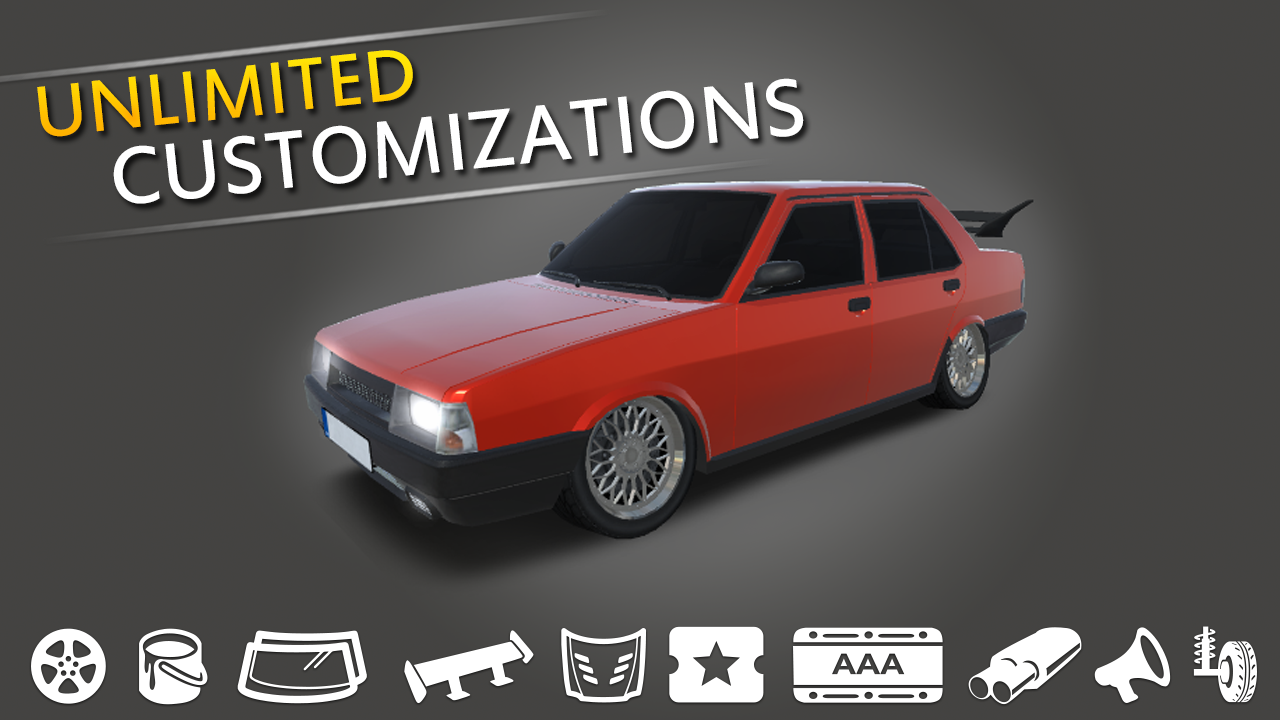 Tofas Online Sahin Car Driving APK for Android Download