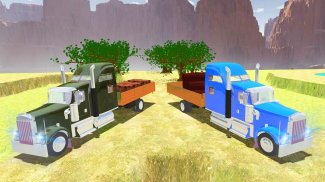 Hard Truck-King of the Road screenshot 2