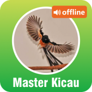 Master Kicau Burung Offline screenshot 6