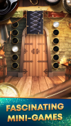 100 दरवाजे कठिन खेल screenshot 1