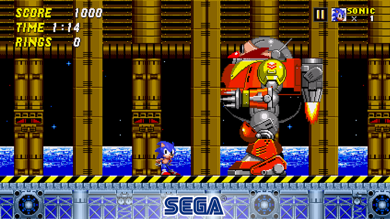 Sonic The Hedgehog 2 Classic - Загрузить APK для Android | Aptoide