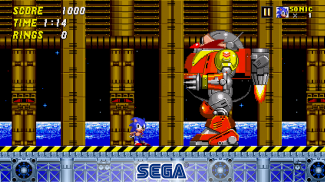 Sonic The Hedgehog 2 Classic screenshot 5