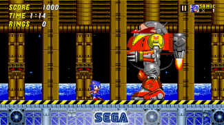 ดาวน์โหลด Sonic Classic APK สำหรับ Android