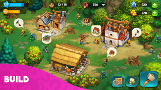 The Tribez screenshot 1