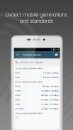 LTE Cell Info: Network Analyzer, WiFi Connection screenshot 1