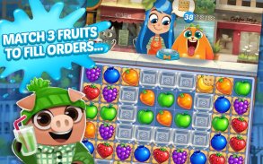 Juice Jam - Puzzle Game & Free Match 3 Games screenshot 5