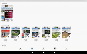Midtjyllands Avis screenshot 1
