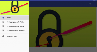 How to Pick a Lock screenshot 0