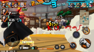 ONE PIECE バウンティラッシュ - アクションゲーム screenshot 0