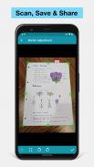 Notebloc Scanner - PDF 스캐너 앱 screenshot 4