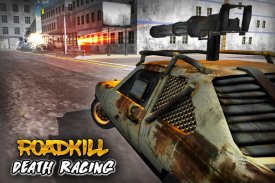 Rival 3D Road Kill morte corsa screenshot 3