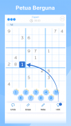 Sudoku: Permain Teka-teki Otak screenshot 0