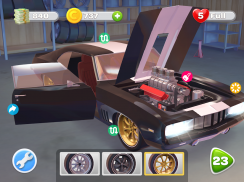 Car Restore - Car Mechanic screenshot 3