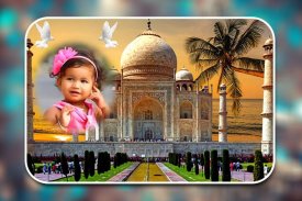 Taj Mahal Photo Frames screenshot 9