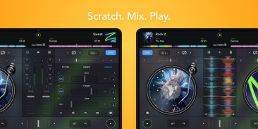 djay - DJ App & Mixer screenshot 8