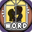 Word Secret: Offline Games, Fun & Free Word Story Icon