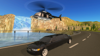 Police Helicopter Flying screenshot 2