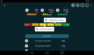 Speed test by Meter.Net screenshot 8