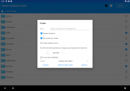 Random Slideshow Creator screenshot 16