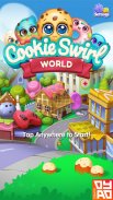 Cookie Swirl World screenshot 1