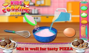 Kids in the Kitchen - Cooking Recipes screenshot 4