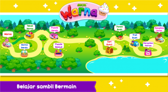 Belajar Warna + Suara screenshot 5