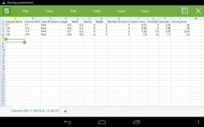 Civil Quantity Estimator screenshot 7