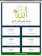 99 Names of Allah Asma ul Husna screenshot 3