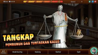 Criminal Case: Mysteries of the Past! screenshot 3