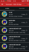 Vovinam - Việt Võ Đạo screenshot 1