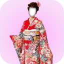 Kimono Photo Montage