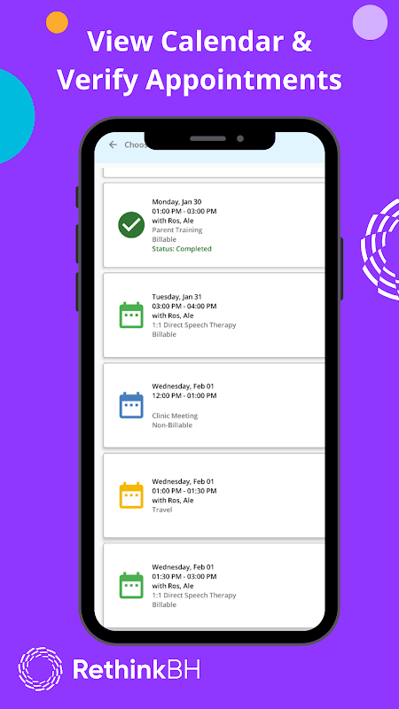 Rethink Behavioral Health - APK Download for Android