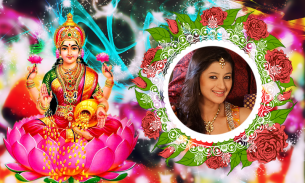 Lakshmi Maa Photo Frames screenshot 5