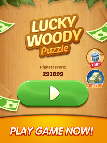 Lucky Woody Puzzle Block Puzzle Game To Big Win 1 0 220 Download Android Apk Aptoide