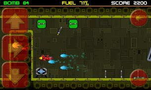 Space Scramble screenshot 4