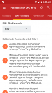 Pancasila dan UUD 1945 screenshot 2