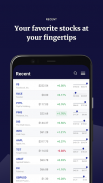 wallmine: Stock Market Investing & Bitcoin screenshot 4