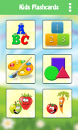 Kids Flashcards screenshot 0