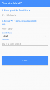 cloud4mobile - NFC App screenshot 4