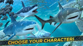 戰鬥 鯊魚 與 鱷魚 screenshot 8