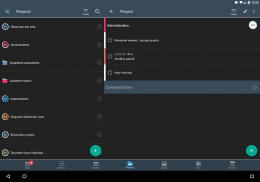 Hitask - Manage Team Tasks and Projects screenshot 5