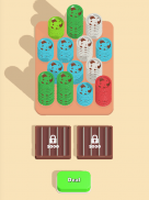 Plate Shuffle Color Sort Game screenshot 3