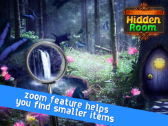 Escape Hidden Objects Mystery Room screenshot 0