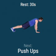 Personal Trainer: Home Workout screenshot 9