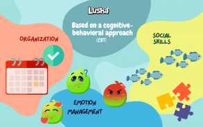 Lusha: ADHD Game screenshot 2