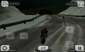 Moto Gp Racer Fast Bike Racing screenshot 6